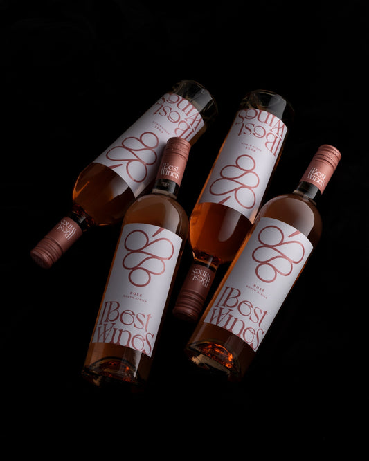 Rose Four Pack  - Four bottles of Rose