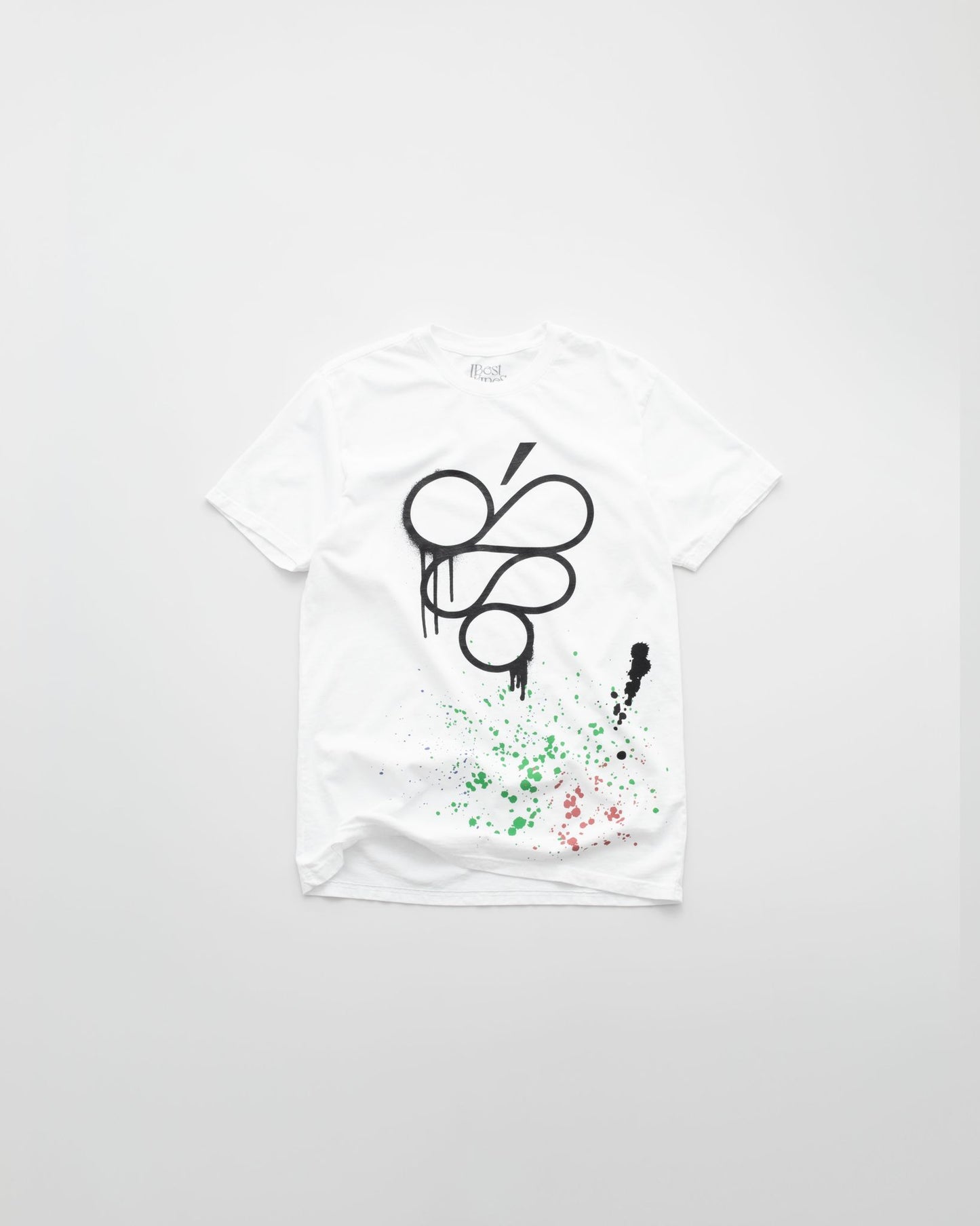 "BEAUTIFUL GRAPES" TEE [WHITE]