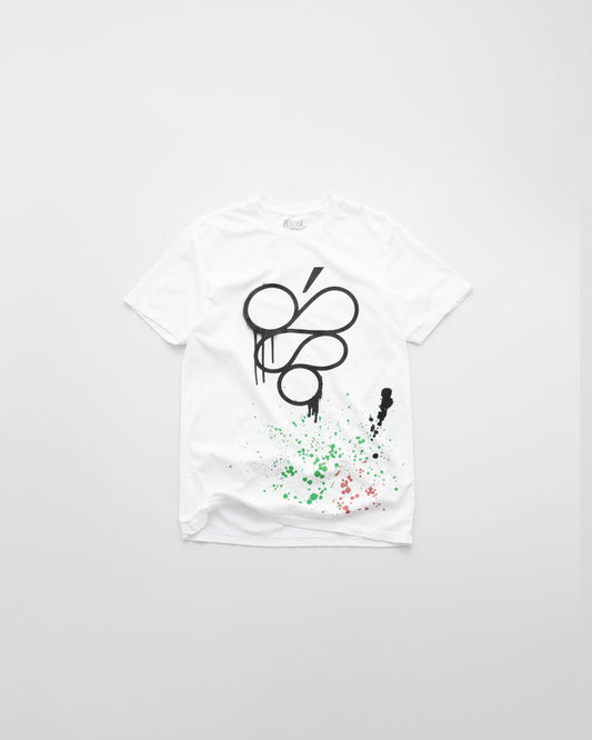 "BEAUTIFUL GRAPES" TEE [WHITE]